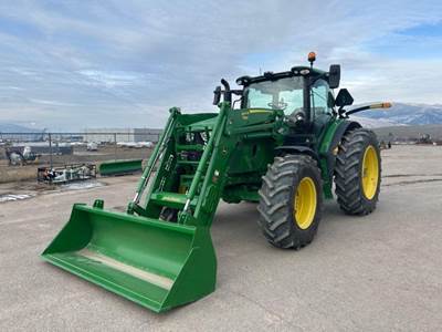John Deere 6R 145 Tractor