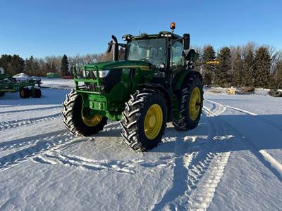 John Deere 6R 145 Tractor