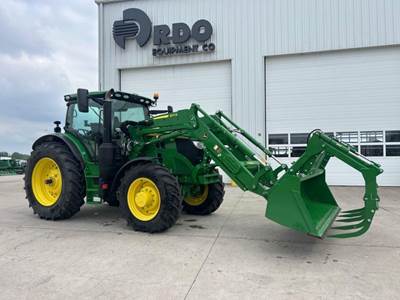 John Deere 6R 145 Tractor
