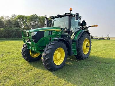 John Deere 6R 145 Tractor