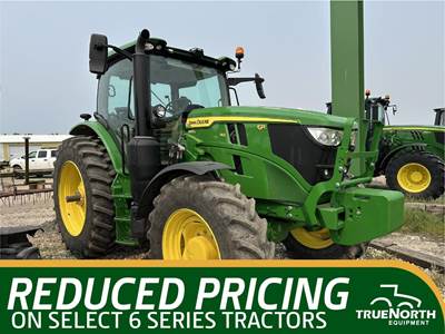 John Deere 6R 145 Tractor