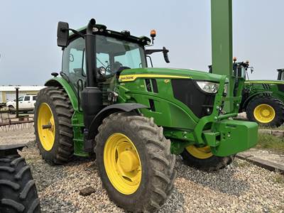 John Deere 6R 145 Tractor