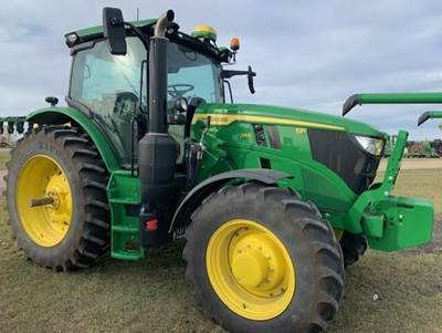 John Deere 6R 145 Tractor