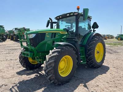 John Deere 6R 155 Tractor