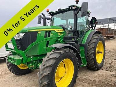 John Deere 6R 155 Tractor