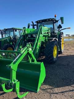 John Deere 6R 155 Tractor