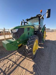 John Deere 6R 155 Tractor