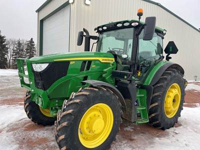 John Deere 6R 165 Tractor