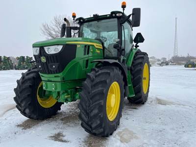 John Deere 6R 165 Tractor