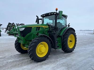 John Deere 6R 165 Tractor