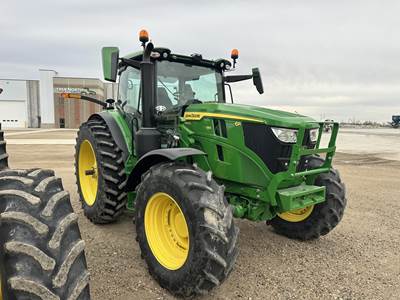 John Deere 6R 165 Tractor