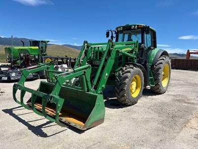 John Deere 7430 PREMIUM Tractor