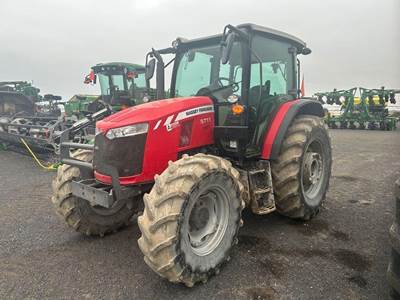 Massey Ferguson 5711 Tractor