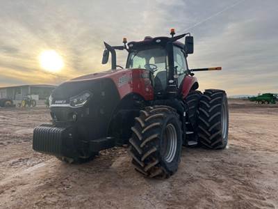 Case IH MAGNUM 280 AFS CONNECT Tractor