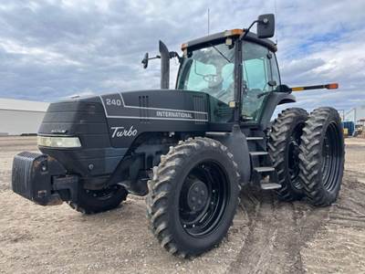 Case IH MX240 Tractor