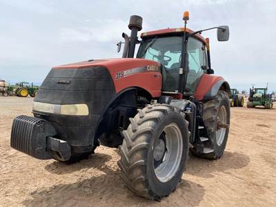 Case IH Magnum 315 Tractor