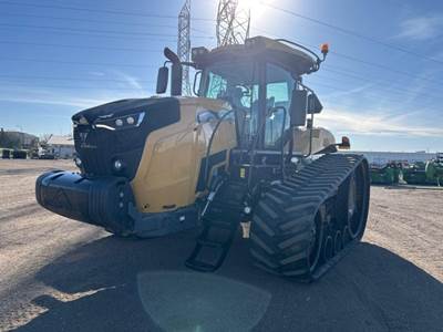 Challenger MT738 Tractor