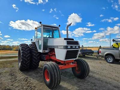 J.I. Case 2390 Tractor