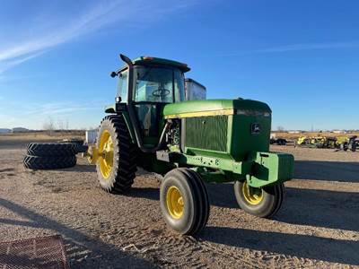 John Deere 4760 Tractor