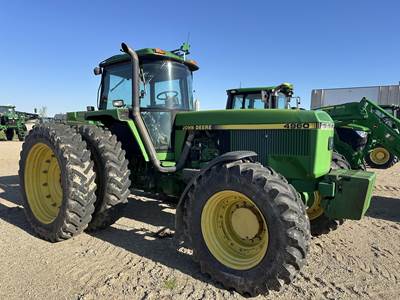 John Deere 4960 Tractor