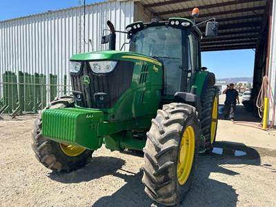 John Deere 6175M Tractor