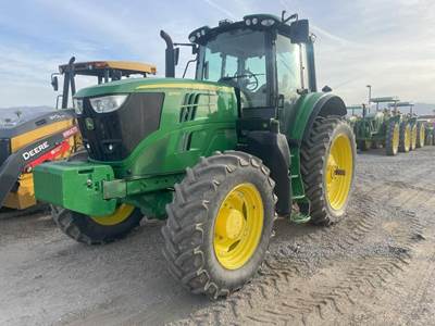 John Deere 6175M Tractor