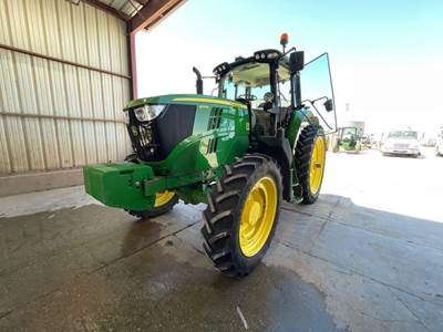 John Deere 6175M Tractor