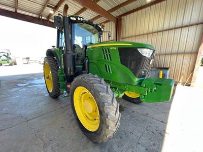John Deere 6175M Tractor