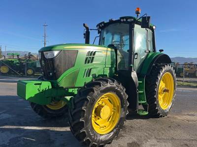 John Deere 6175M Tractor
