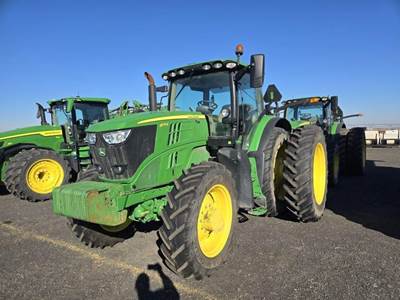 John Deere 6175R Tractor