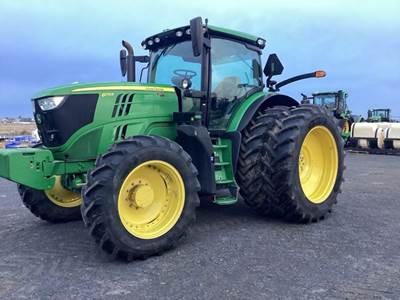 John Deere 6175R Tractor