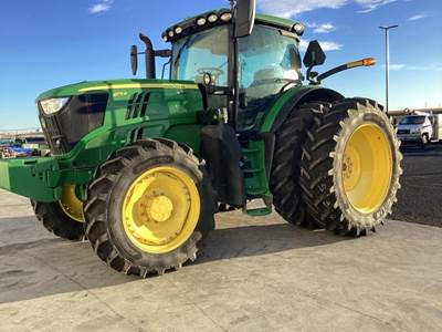 John Deere 6175R Tractor
