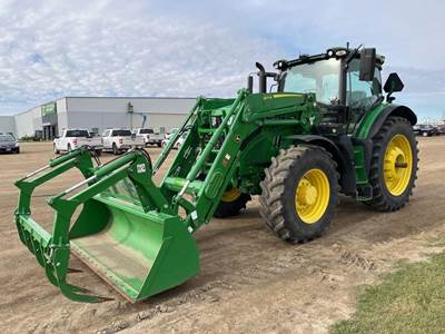 John Deere 6175R Tractor