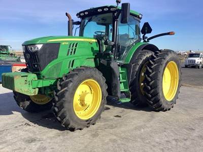 John Deere 6175R Tractor