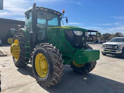 John Deere 6175R Tractor