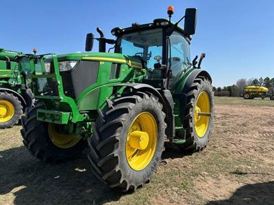 John Deere 6R 175 Tractor
