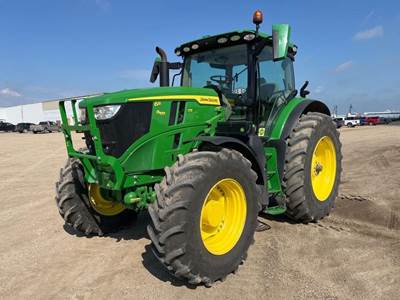 John Deere 6R 175 Tractor