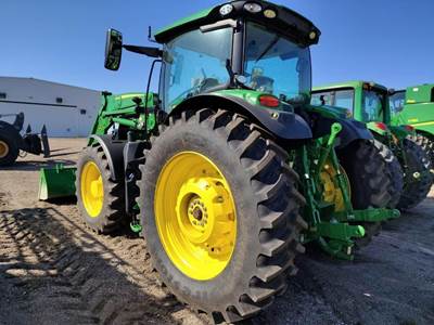 John Deere 6R 175 Tractor