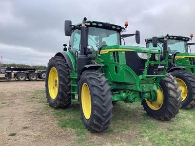 John Deere 6R 175 Tractor