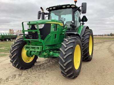 John Deere 6R 175 Tractor