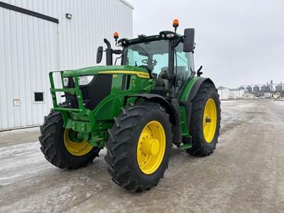 John Deere 6R 175 Tractor