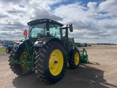 John Deere 6R 175 Tractor