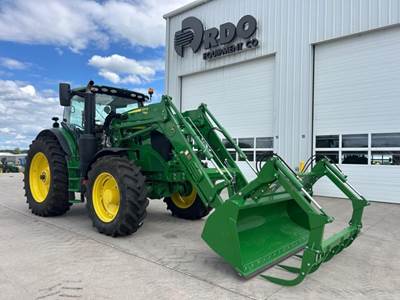John Deere 6R 175 Tractor
