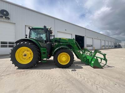John Deere 6R 175 Tractor