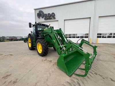 John Deere 6R 175 Tractor