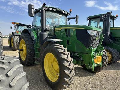 John Deere 6R 175 Tractor