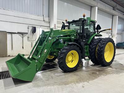 John Deere 6R 175 Tractor