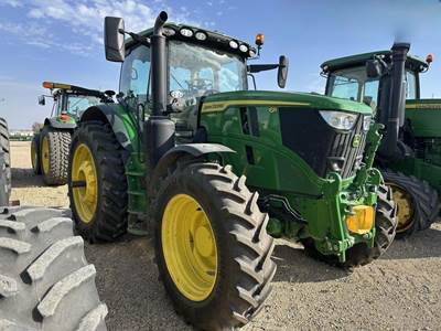John Deere 6R 175 Tractor