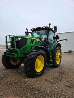John Deere 6R 175 Tractor