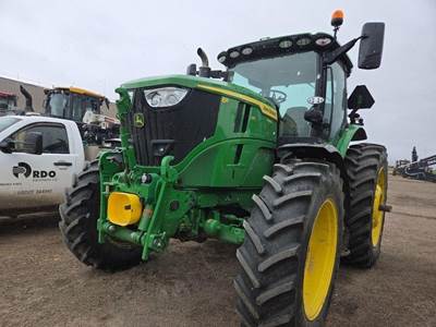 John Deere 6R 175 Tractor